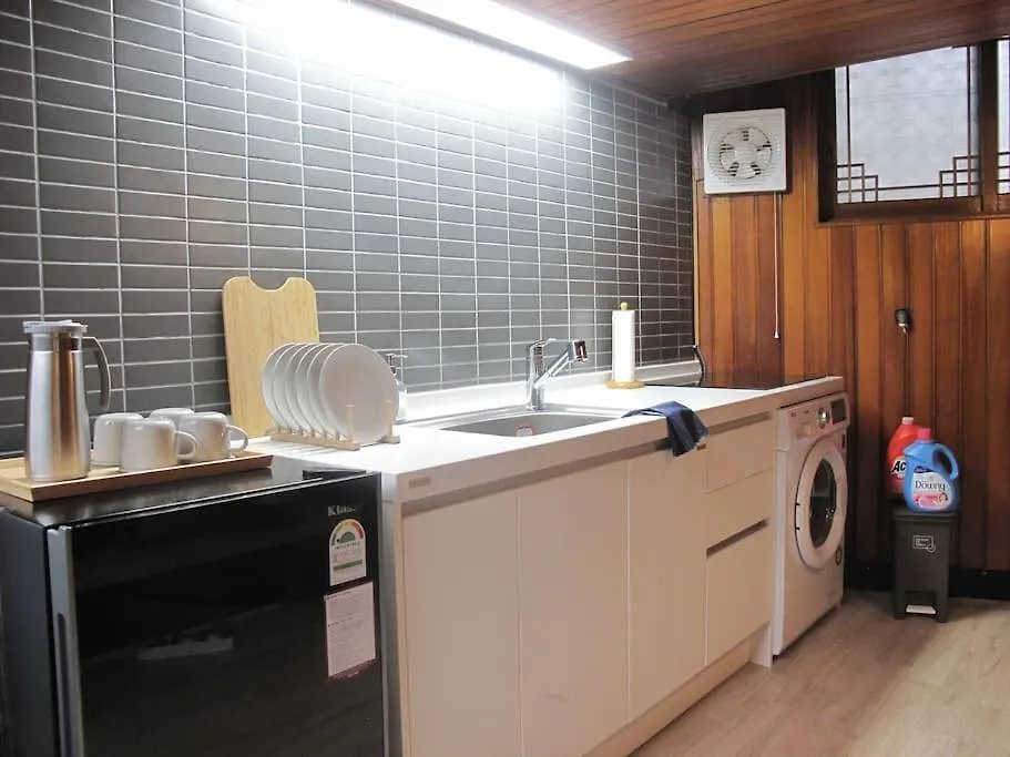 Shim San Jae Villa Seoul 0*,