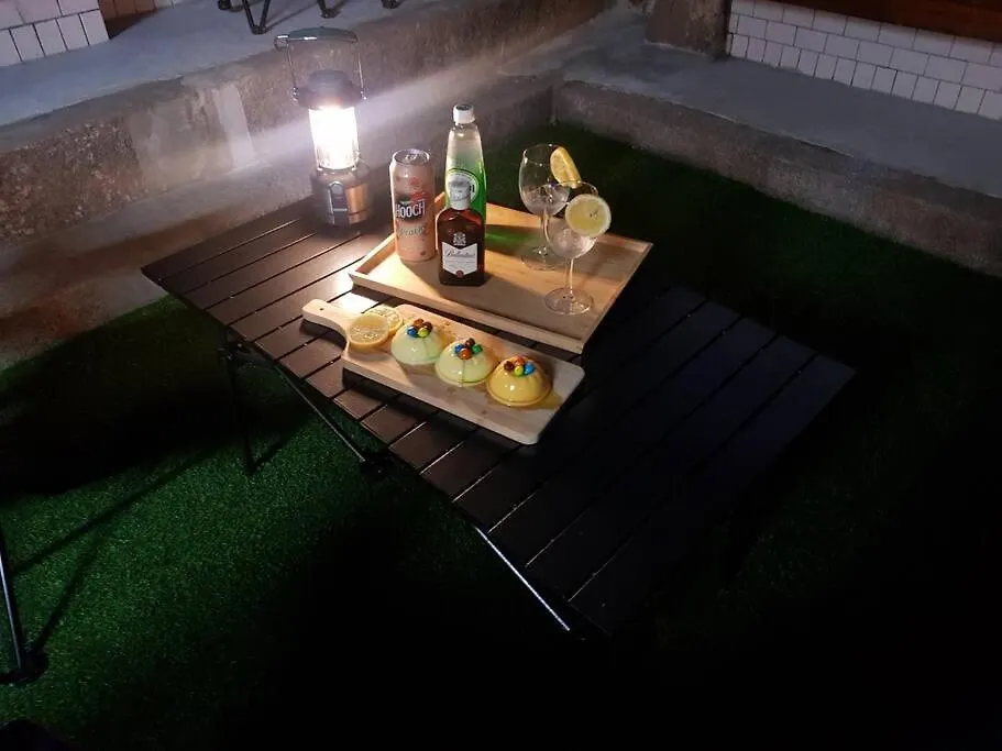 Shim San Jae Villa Seoul