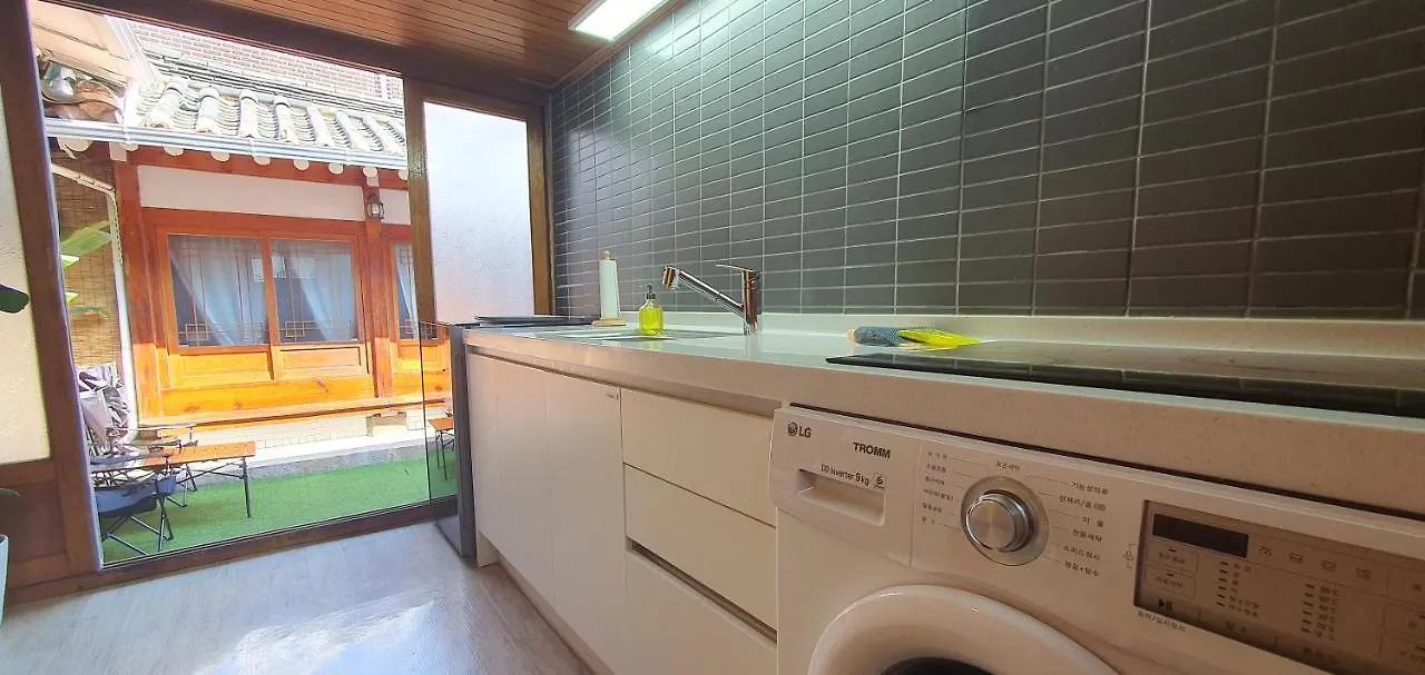 Shim San Jae Villa Seoul South Korea