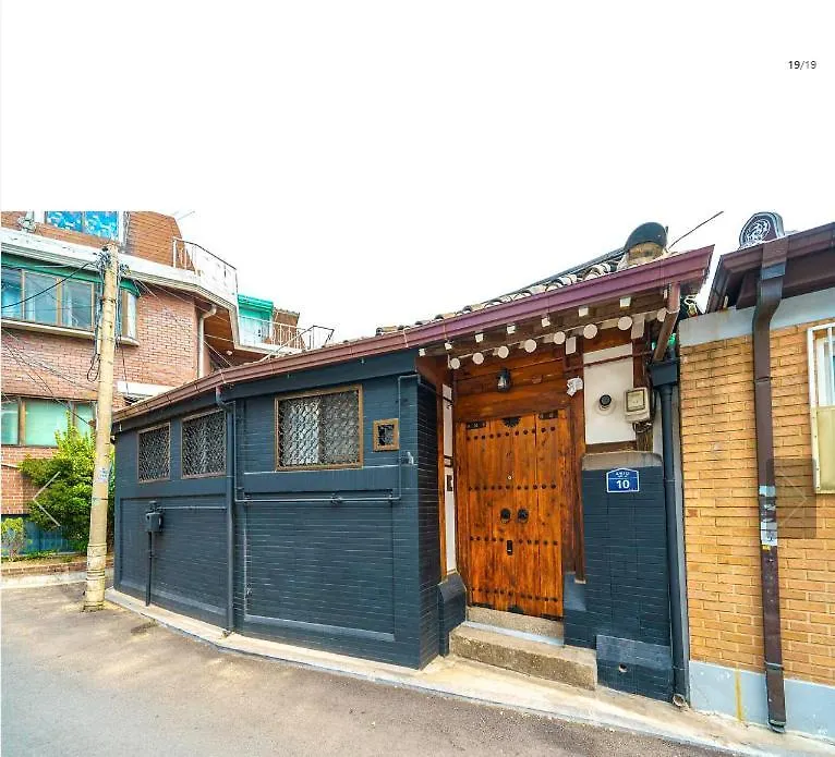 Shim San Jae Villa Seoul 0*,  South Korea