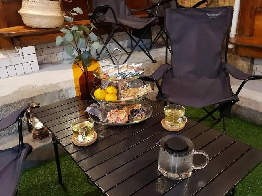 Shim San Jae Villa Seoul