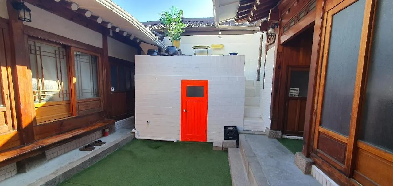 Shim San Jae Villa Seoul South Korea
